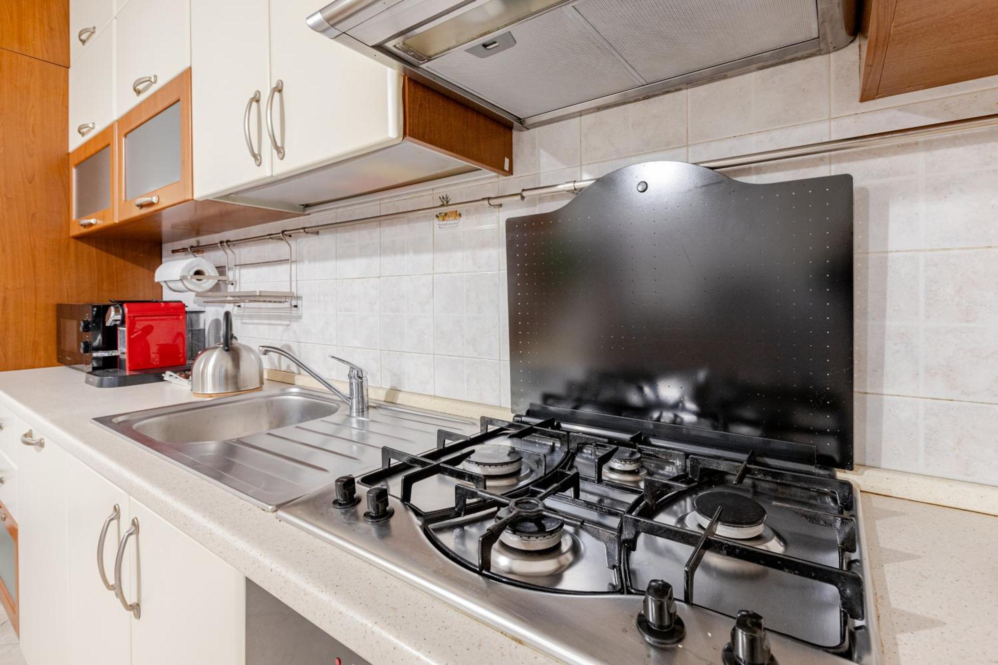 Appartamento Six Comfort House - Style And Comfort *